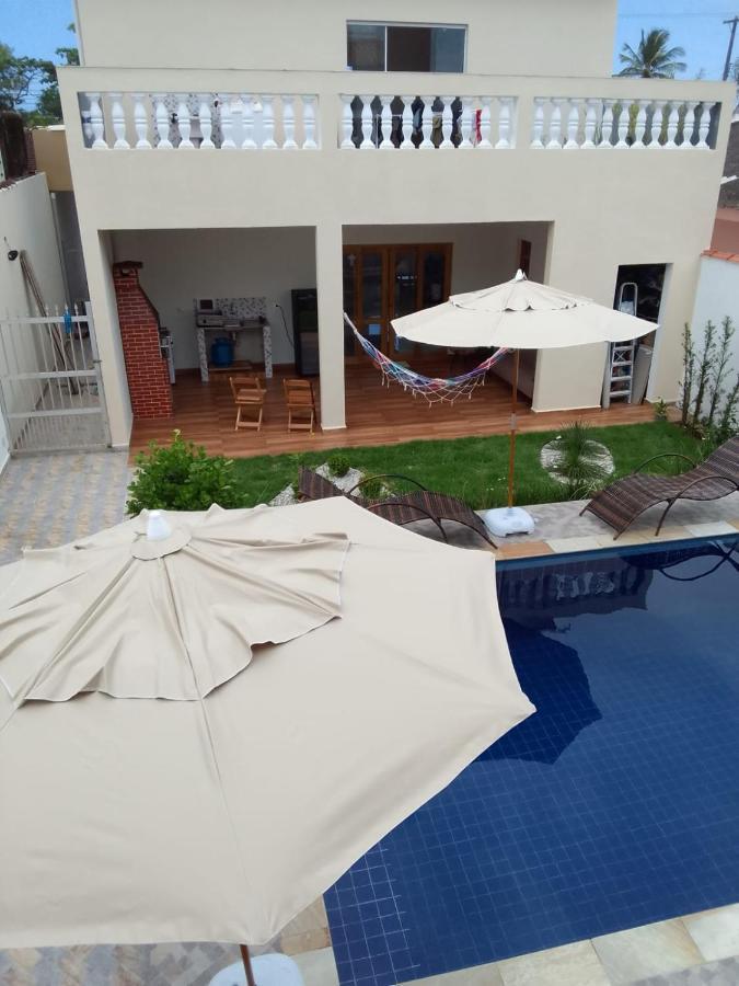 Hospedaria Mar&Bela Itanhaem Exterior photo