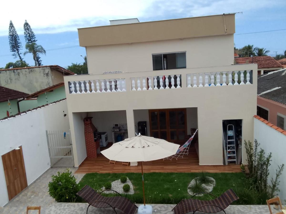 Hospedaria Mar&Bela Itanhaem Exterior photo